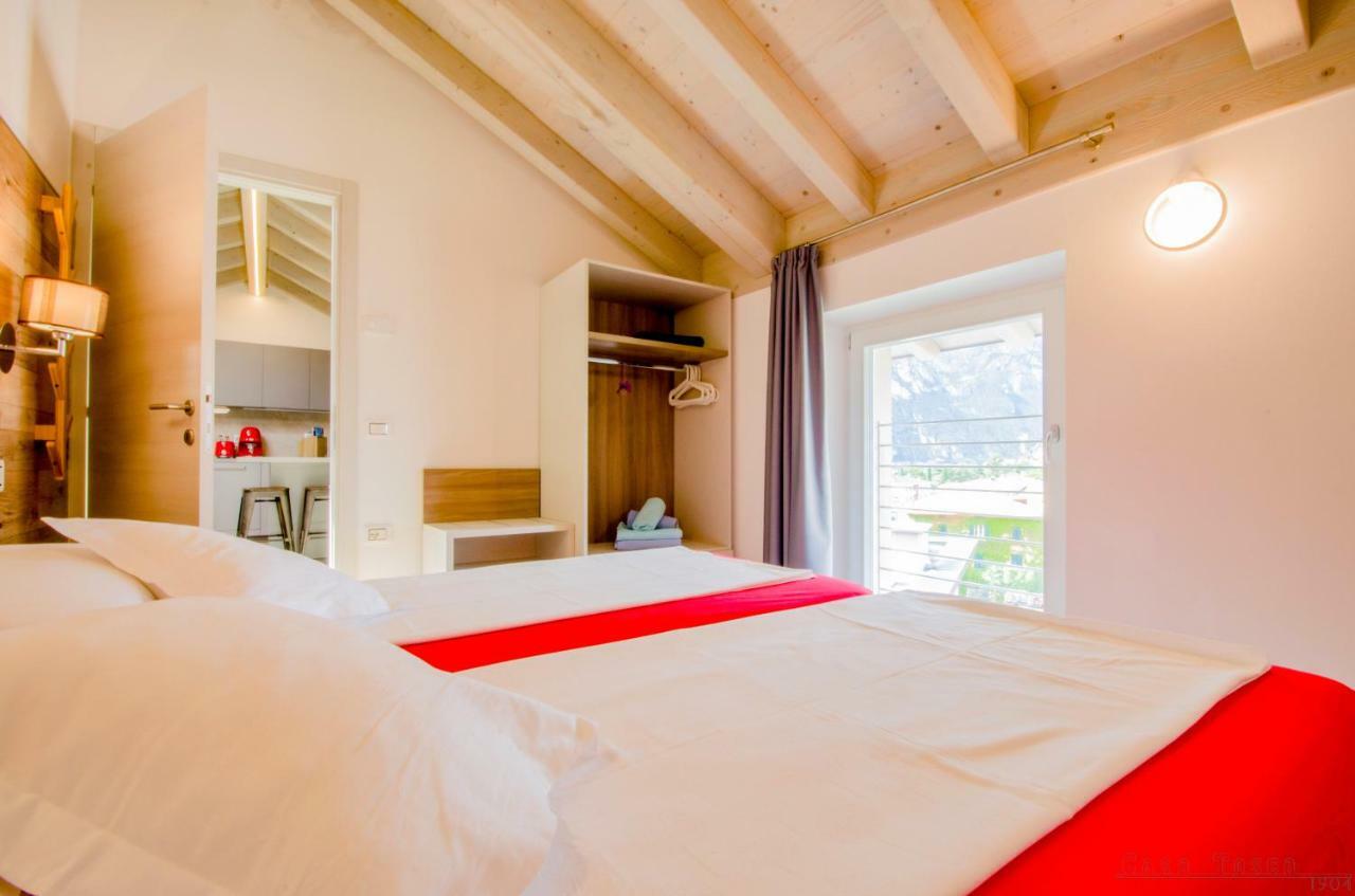 Casa Tosca - Holiday Home Torbole Sul Garda Exterior foto